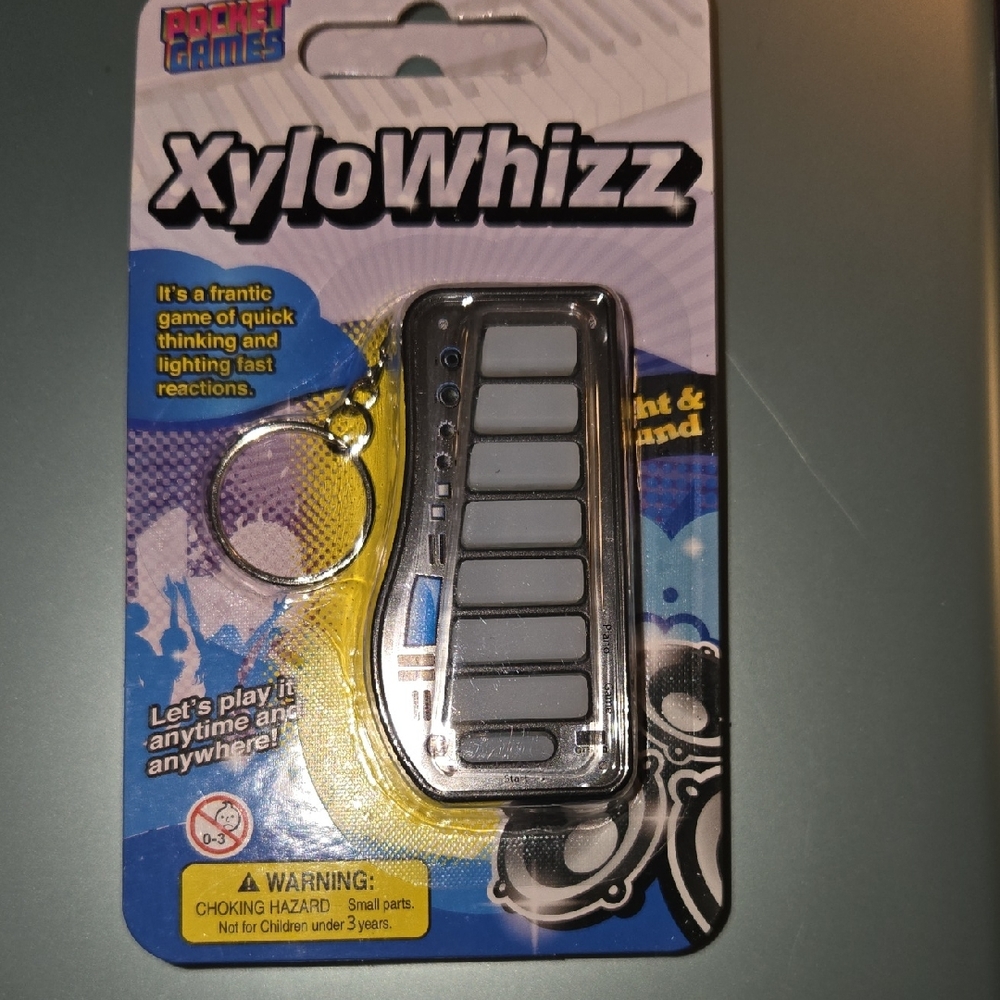 XyloWhizz Portable Musical Game